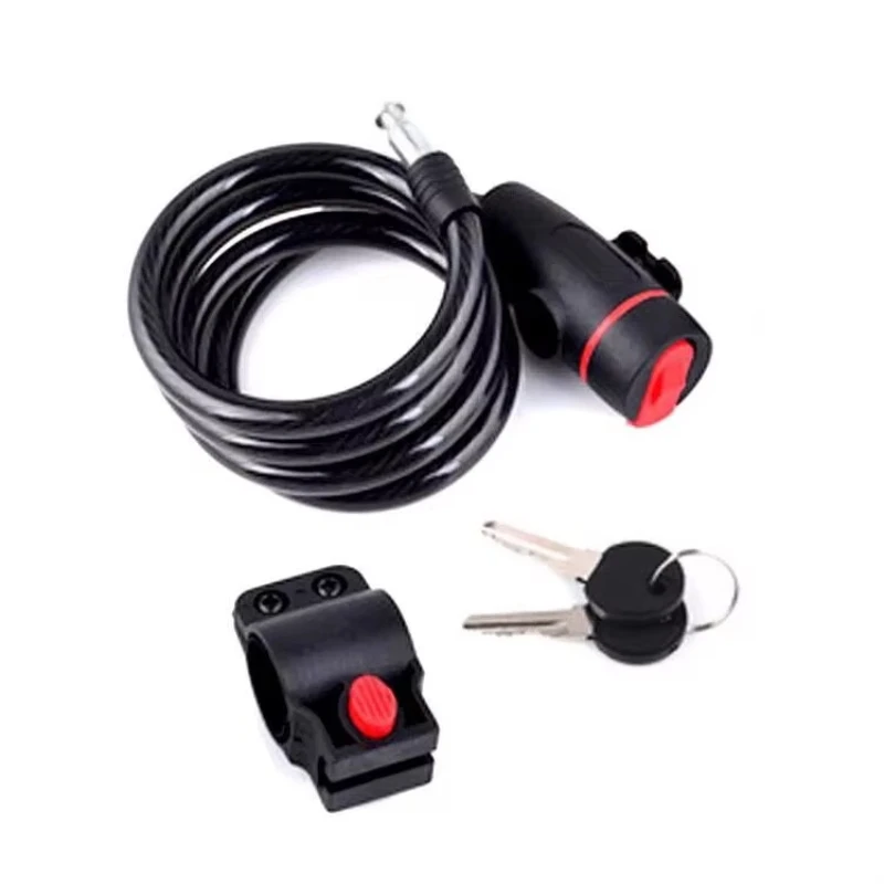 Bicycle Bike Lock A…