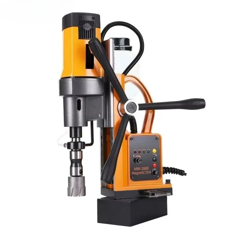Portable Magnetic Tapper Drill MT3 Variable Speed 110V 230V 28mm M20 Tapping Power Tool