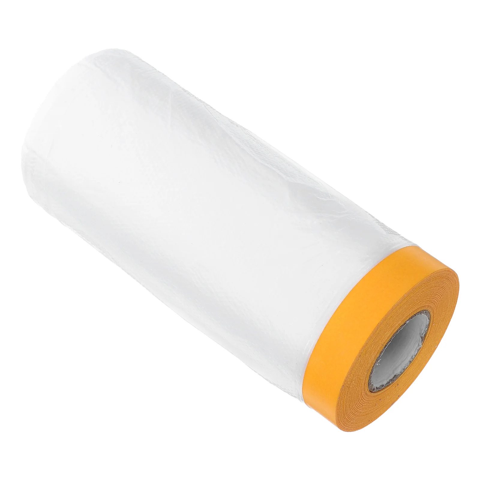 1 Roll Window Insulation Kit Clear Plastic Film for Cold Weather Windproof Sealing Winterizing Thermal Barrier