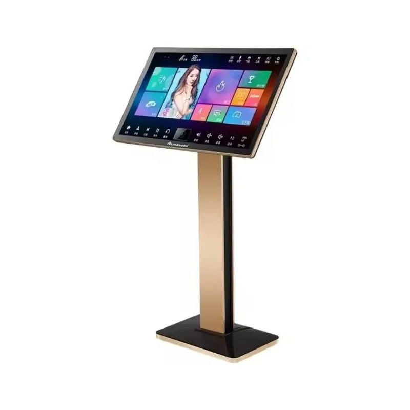 

22" Touchscreen Jukebox 4T KTV Karaoke Player Set InAndOn Karaoke System Mobile APP Function Professional Karaoke Machine Hot s