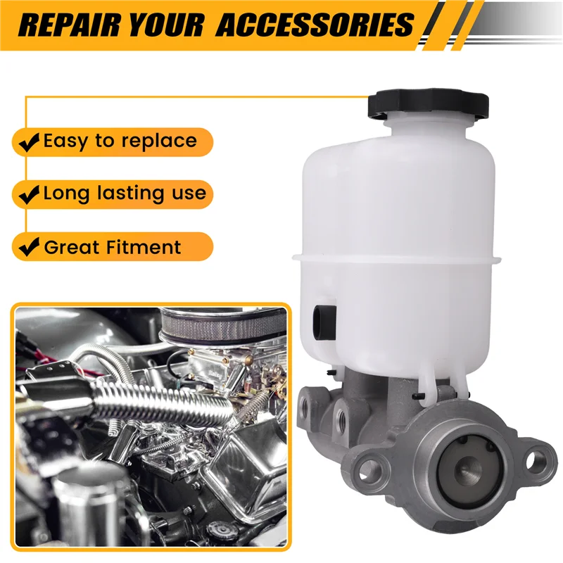

High Quality Brake Master Cylinder Brake Master Cylinder For Silverado Brake Master Cylinder