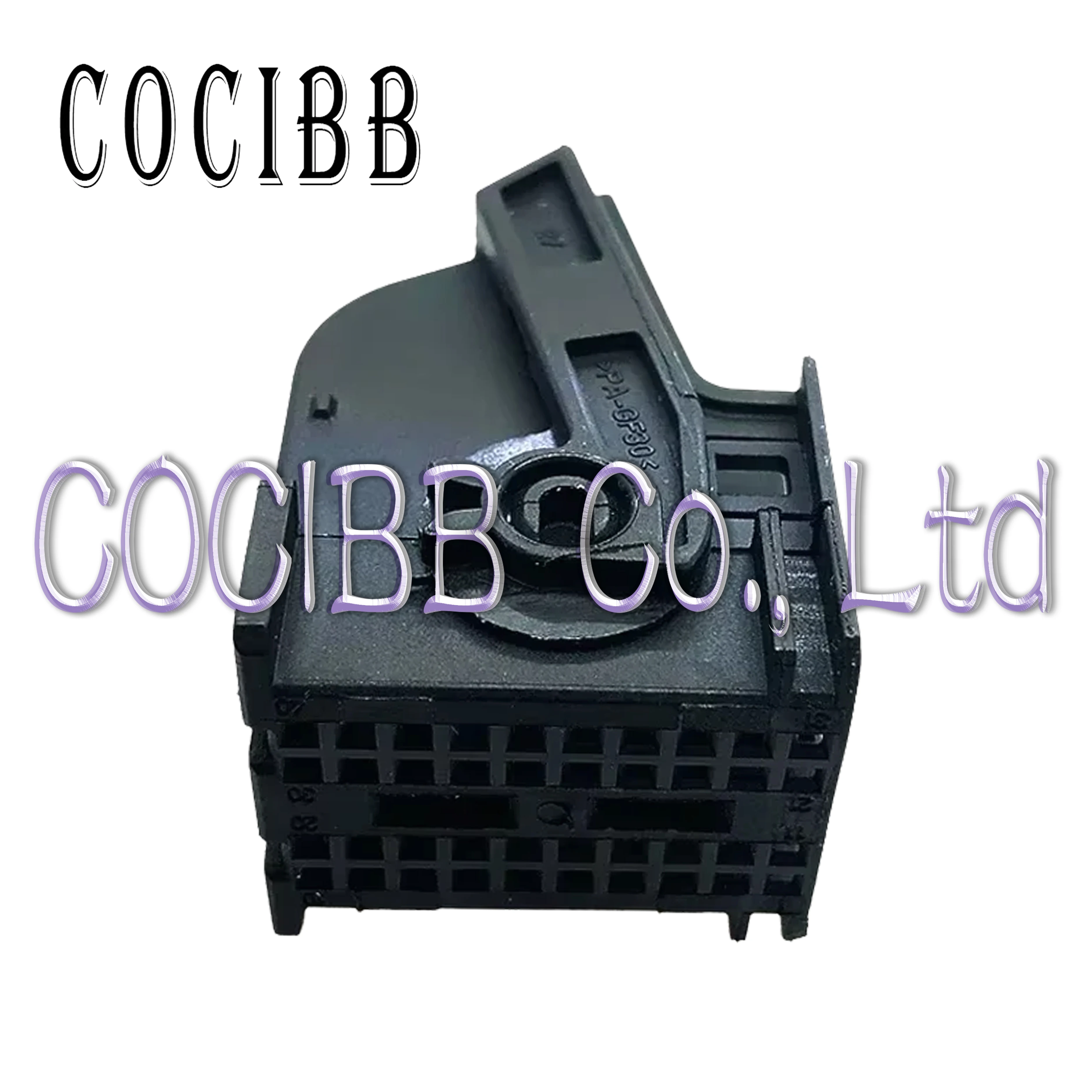 

1 Set 40 Pin 967286-1 0.6 MM Female Socket Automotive Electrical Cable Plug Car Wiring Harness Unsealed Connector