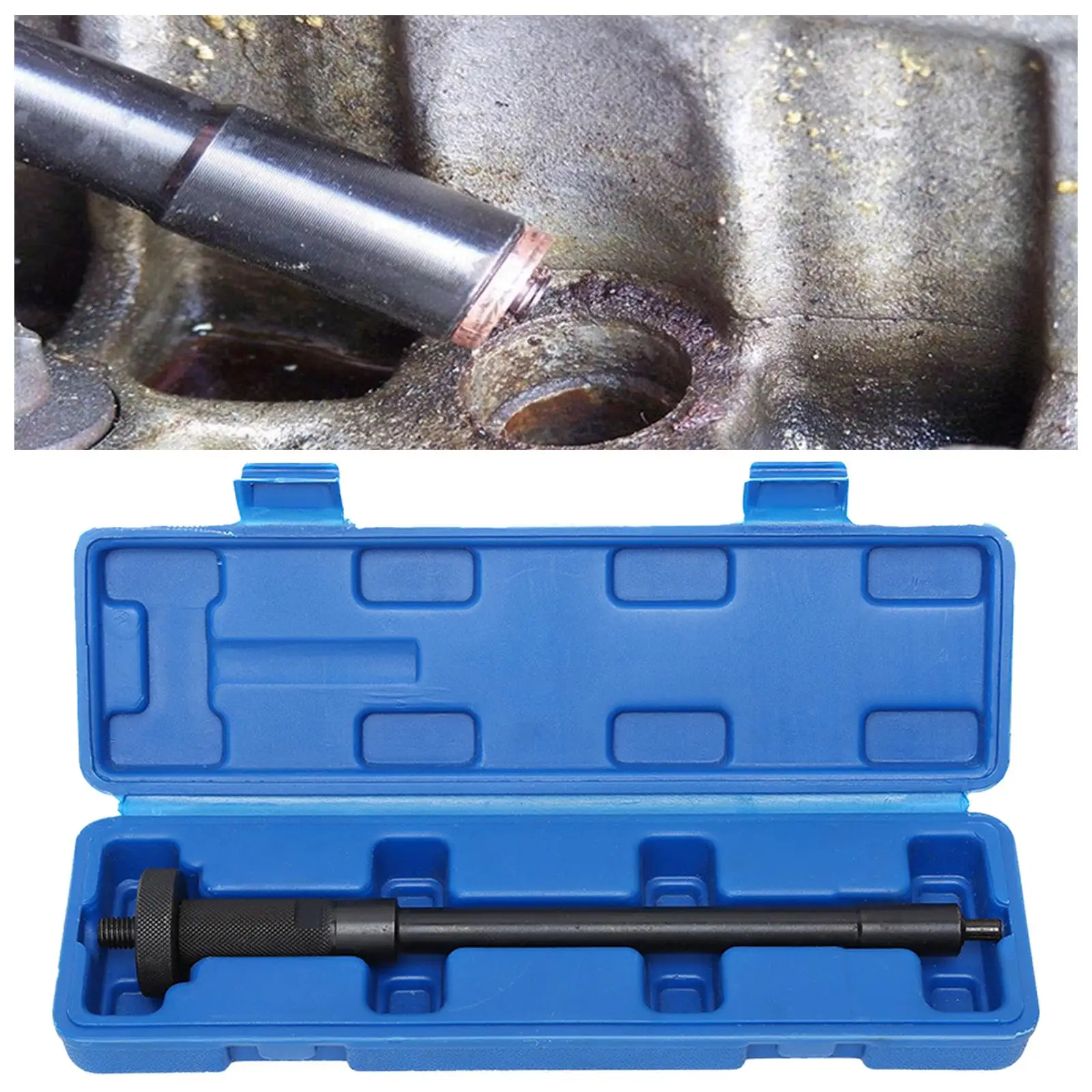 

Common Rail Injector Gasket Installation Tool Replaces Universal Durable