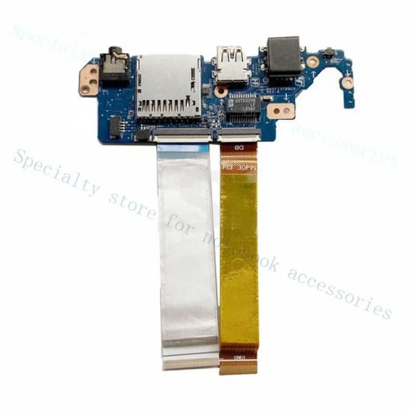 

A+ For Sony Vaio SVF15 SVF15N Series USB SD Card Audio LAN DA0FI3TB8F0