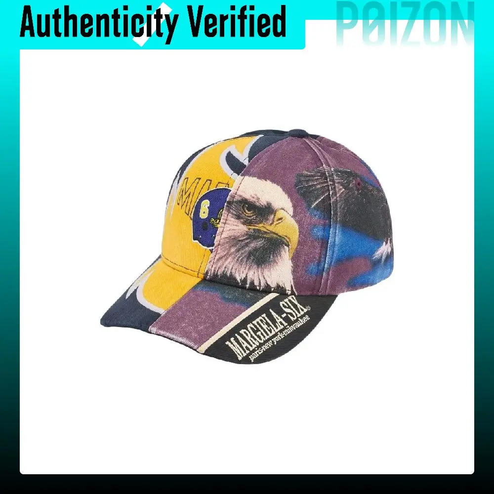 Supreme MM6 Maison Margiela Baseball Caps Unisex Multicolor SUP-SS26-1013