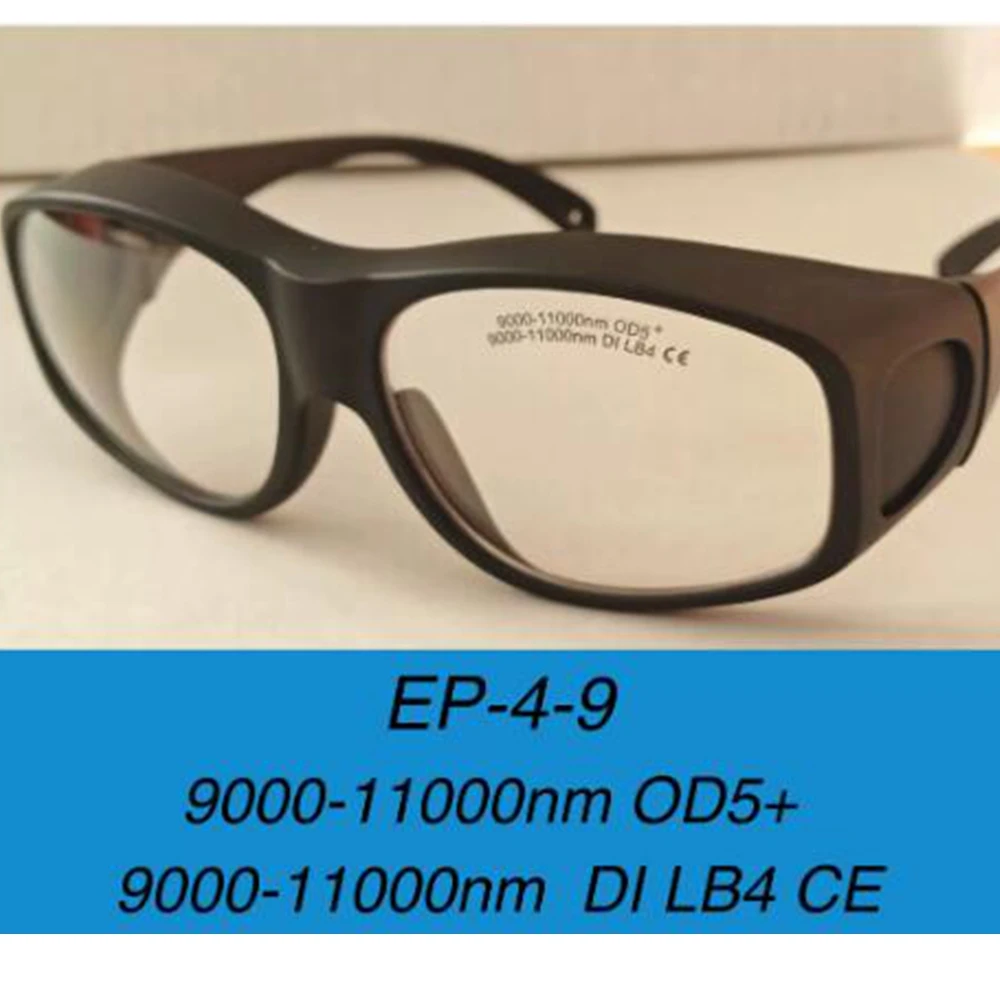 10600nm OD5+9000-11000nm Wide Spectrum Continuous Absorption Laser Protective Mirror