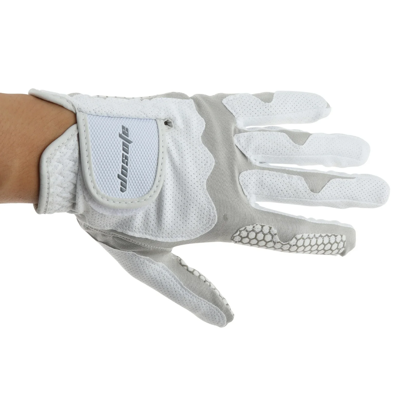 

1Pc 22(S)/23(M)/24(ML)/25(L)/26(XL) Golf Gloves Men's Left hand Soft Super Fiber Cloth Breathable Gloves Outdoor Accessories