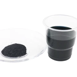 20g Black Color Fabric Dye Pigment Dyestuff Dye for Clothing Textile Dyeing Clothing Renovation Forcotton Denim Clothing Paint