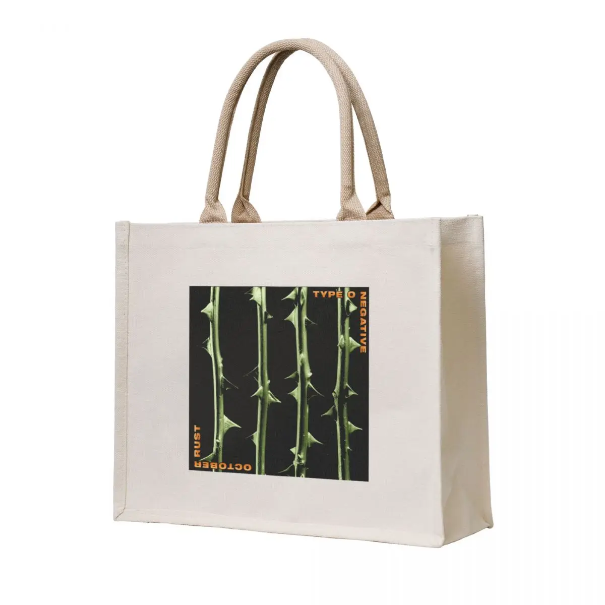 

Type O Negative Tote Bag bags woman 2025 personalized tote university shopper bag