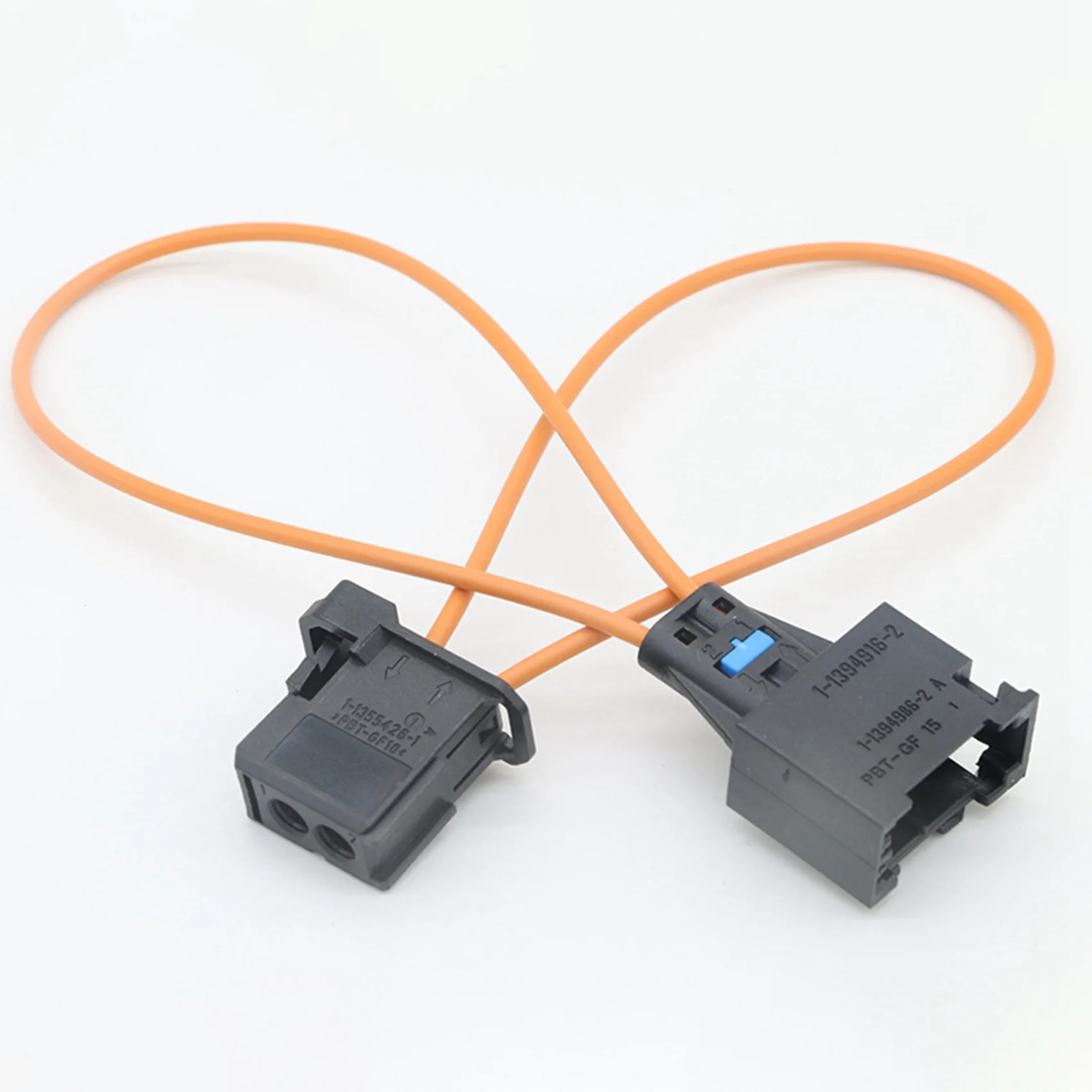 AB56-20X MOST Fiber Optic Loop MALE & FEMALE Kit Adapter For BMW