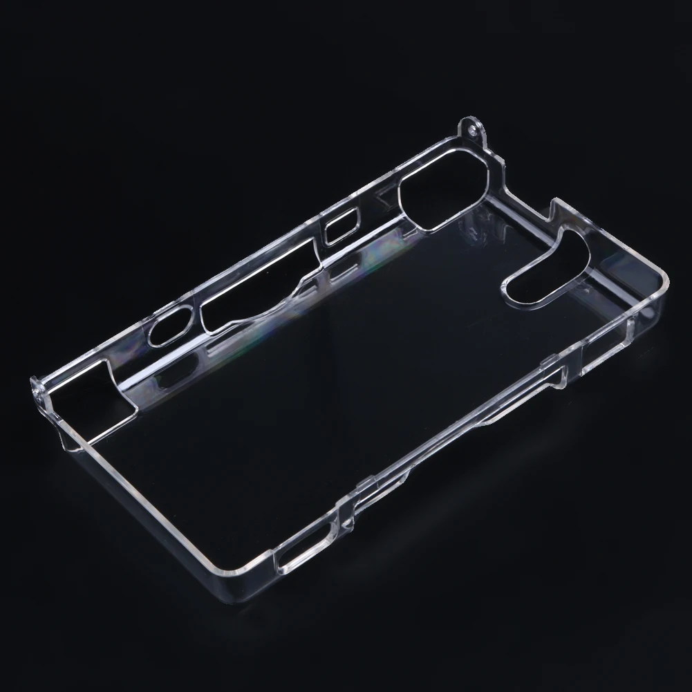 Transparent Crystal…