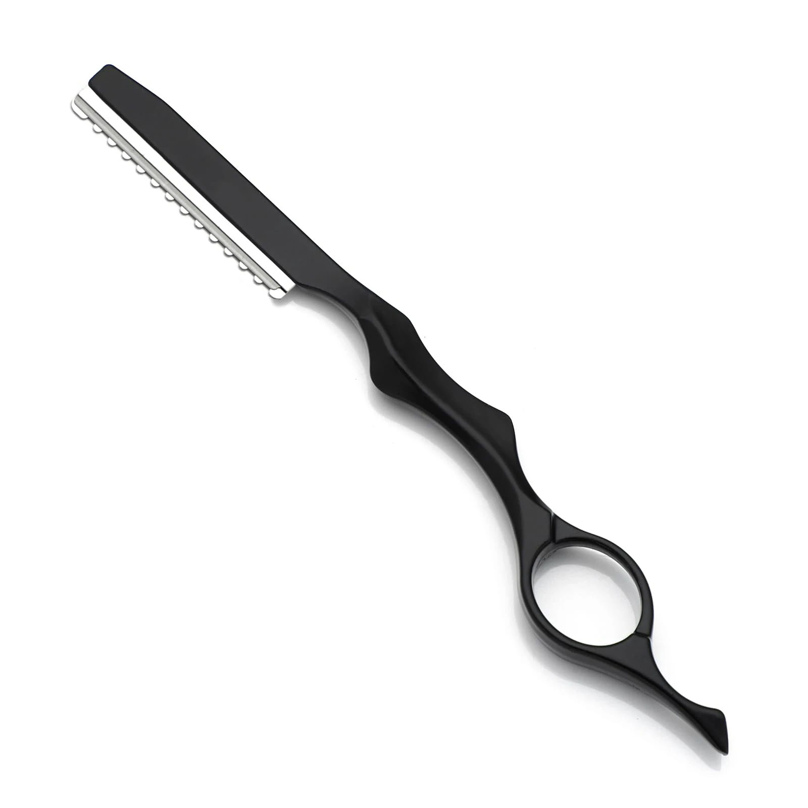 

Бритва для истончения волос, нож для стрижки, более тонкий японский нож из нержавеющей стали, профессиональная острая парикмахерская бритва для волос, режущий нож, инструмент для салона