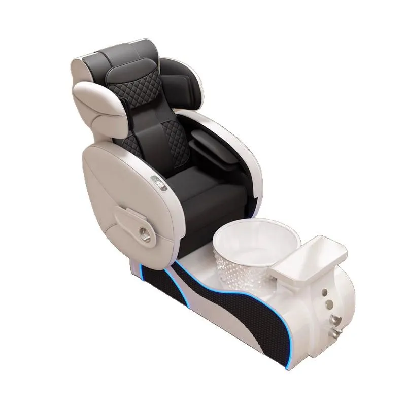 Space Capsule Manicure Eyelash Massage Foot Chair SPA Spa