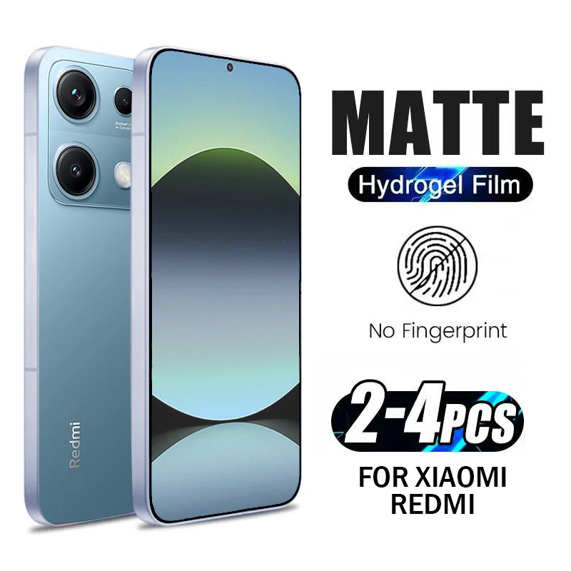 2-4Piece Anti-Glare…