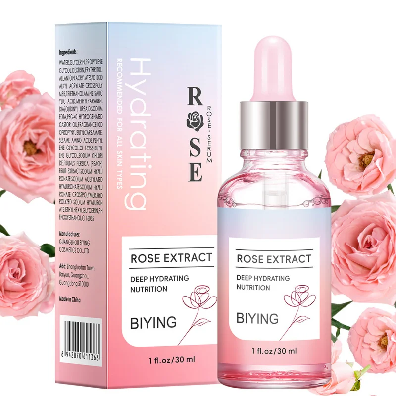 

Exfoliating Hydrating Care Essence Moisturizing Serum Exfoliates Gently, Hydrates and Boosts Skin Repair