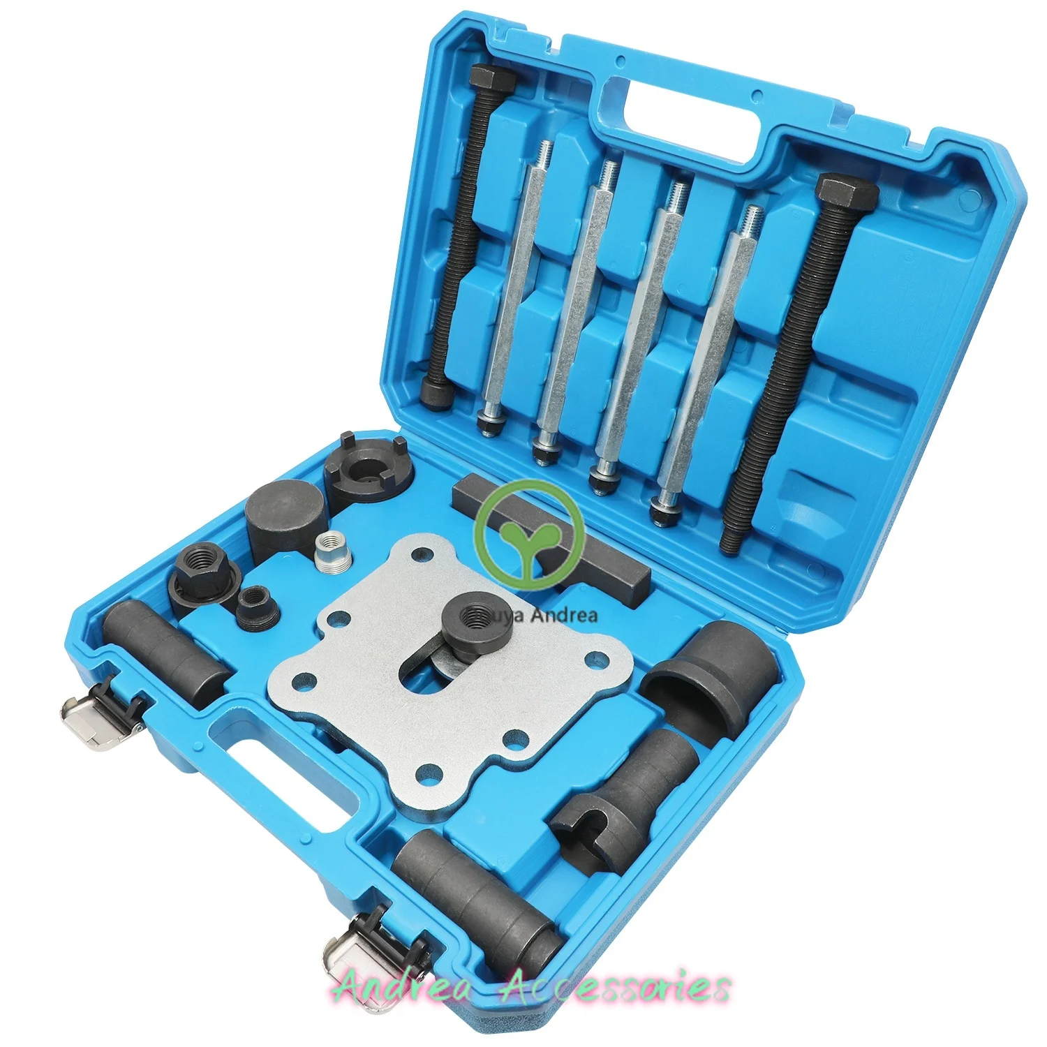 PDK المزدوج مخلب ناقل الحركة غطاء الإسكان ريمو val ToolKit علبة التروس شل تثبيت مجموعة ل Por sche 718 918 911 باناميرا كايين