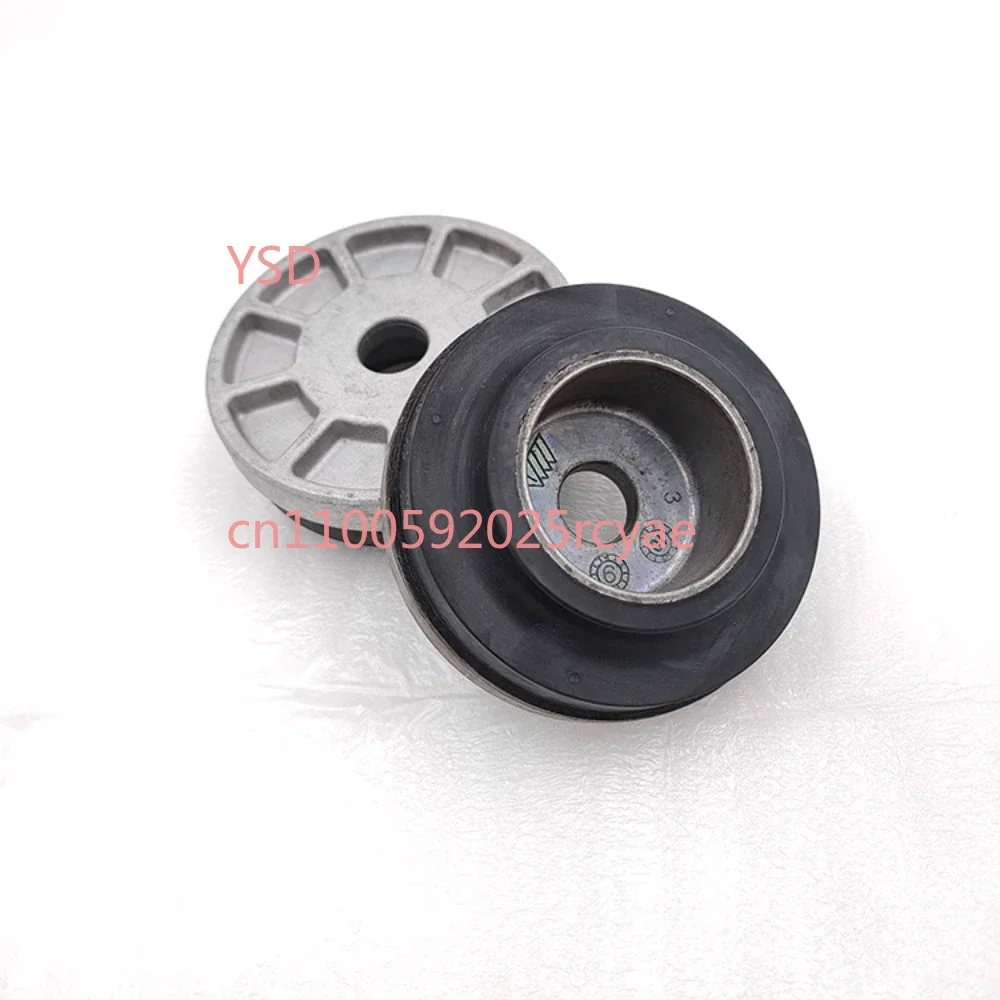 Rear Shock Absorber Spring Support Rubber Pad (1 Piece, Fits 508/C5/C6 Models)
