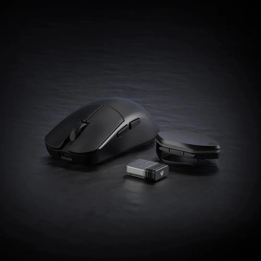WLMOUSE YING Series Gaming Mouse 47g Lightweight Magnesium Alloy