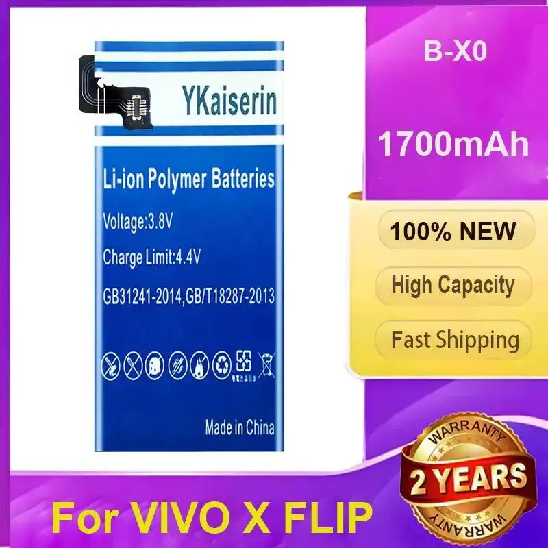 For Vivo X Flip Rap…