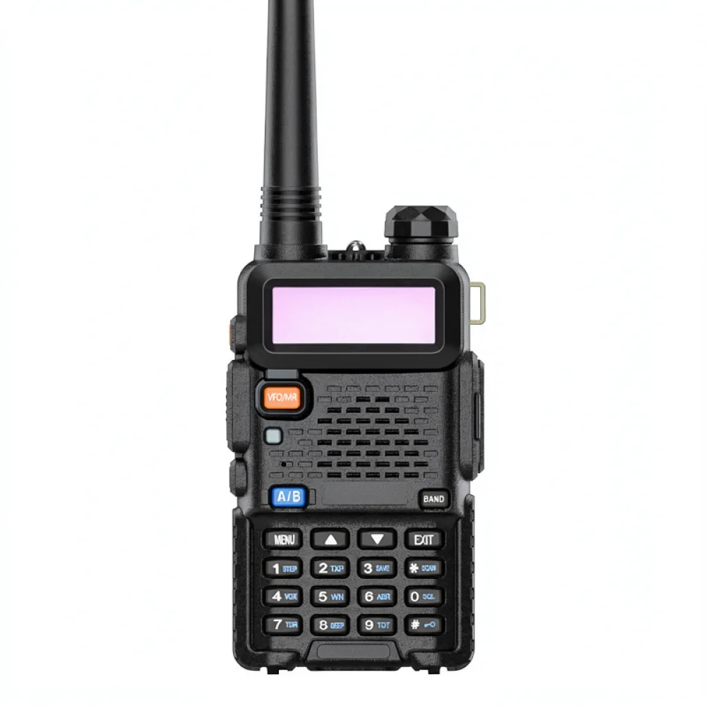 For Baofeng UV 5R Wireless Radio Walkie Talkie Portable Handheld Transceiver Outdoor Adventure Team Cooperation Tool