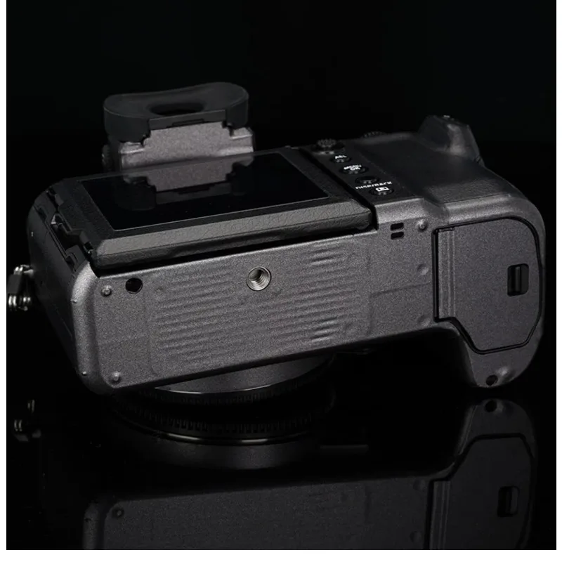 

Fuji GFX100S Vinyl Premium Decal Skin for FujiFilm GFX 100S Camera Protective Skin Protector Anti-scratch Cover Film Sticker