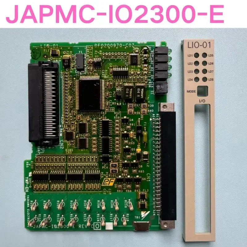 

Second-hand test Ok Motion Control Card LIO-01 JAPMC-IO2300-E