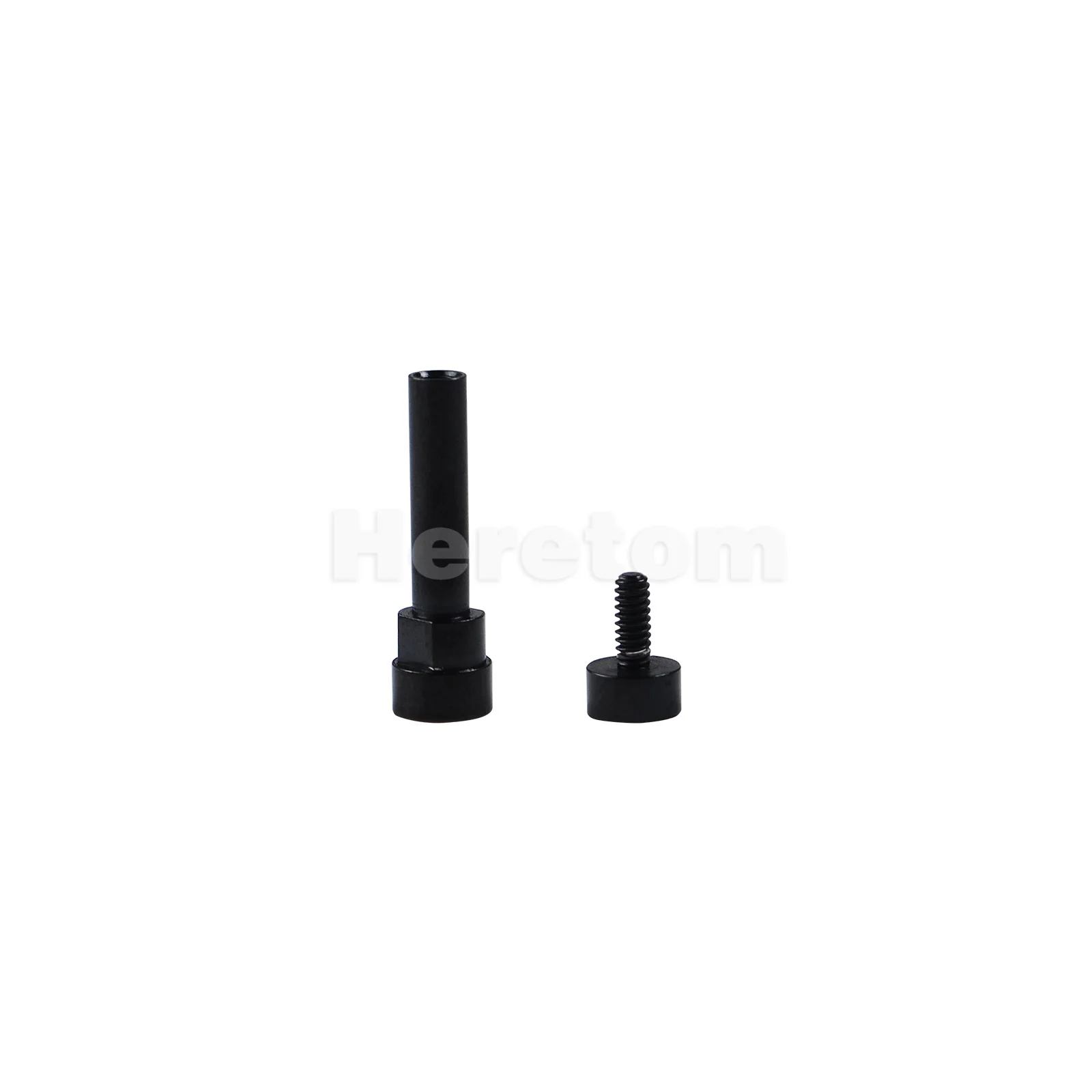 Replacement Accessory Screws For Bose QuietComfort QC35 Headphone Swivel Screw Metal Hinge Black