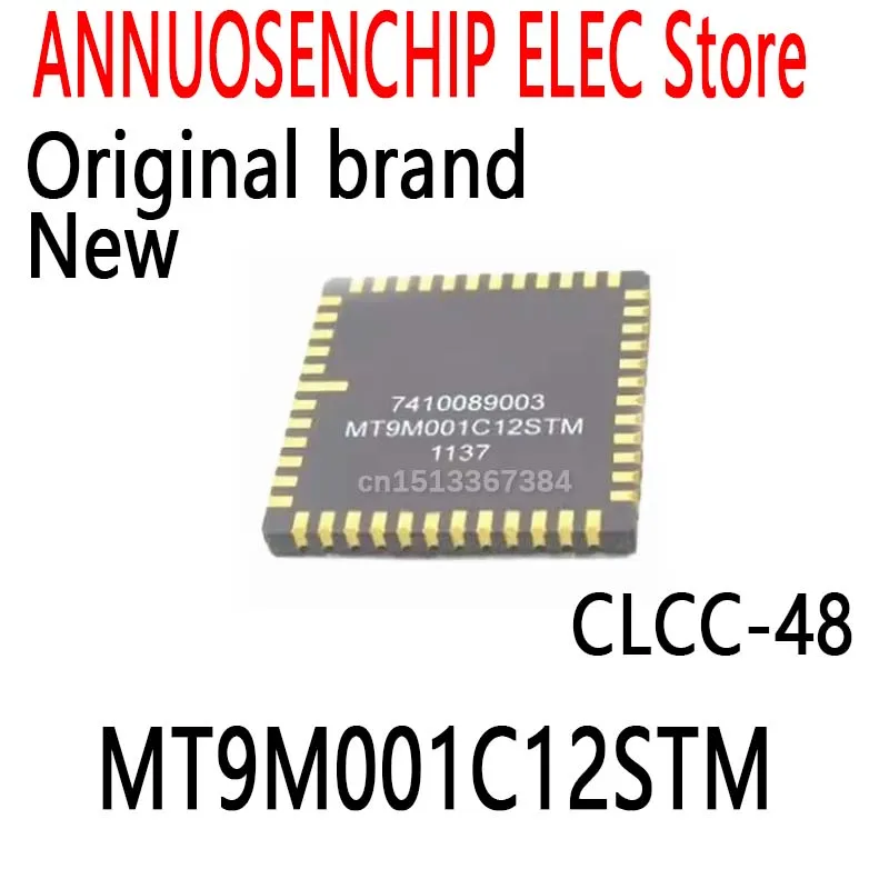 

New and Original MT9M001 CLCC-48 MT9M001C12STM