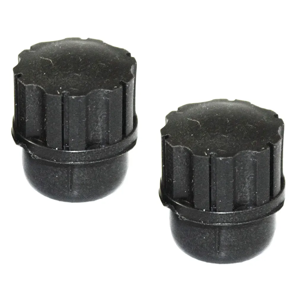 

2pcs Saxophone Plug Black High Quality Durable Soprano Protection Accessories Music Instrument Dustproof Stops