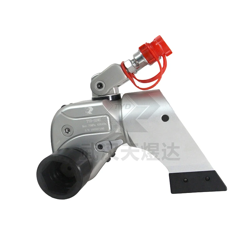 Stable And Durable Hydraulic Torque Multiplier Wrench For Industrial Bolt Tightening
