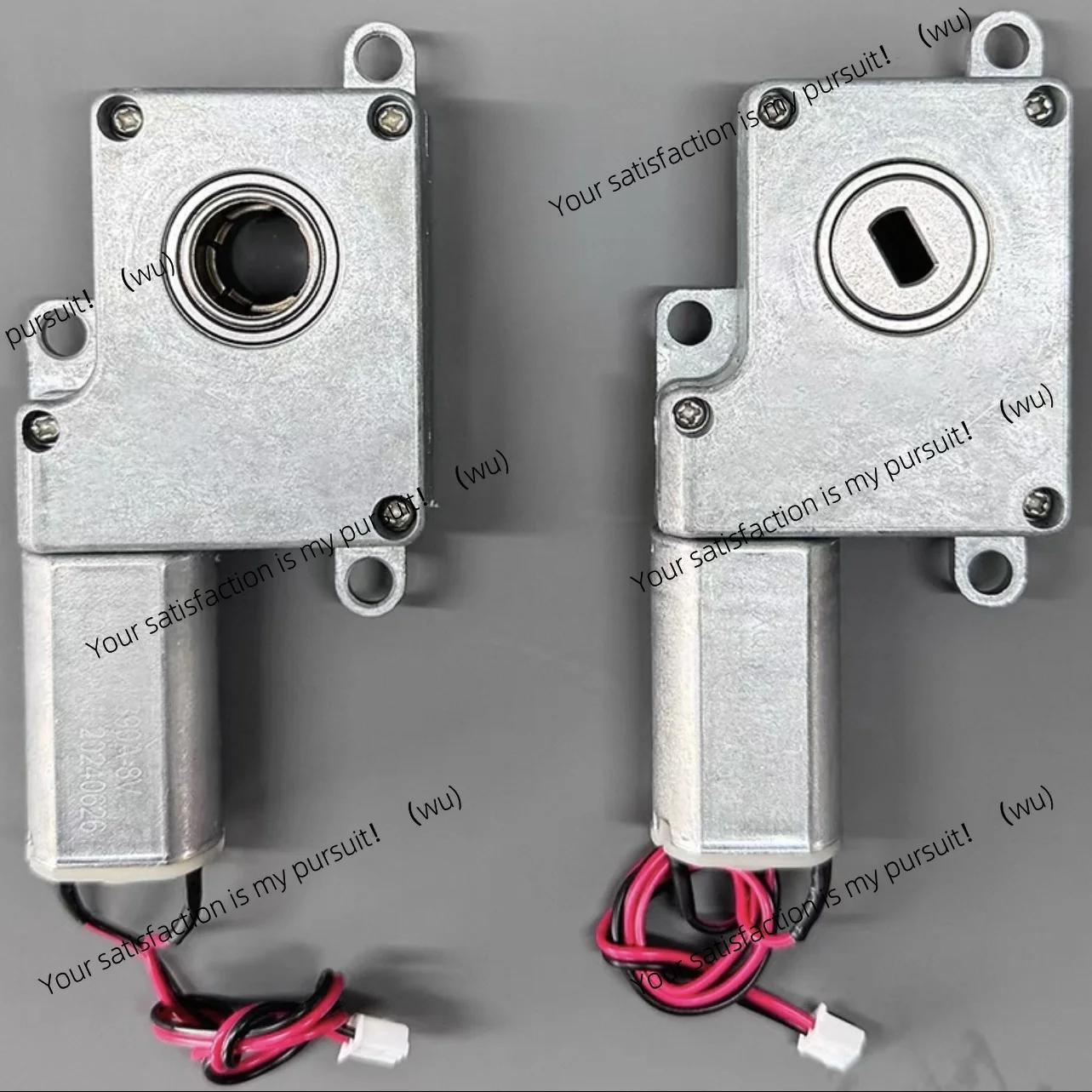 ZOCI-FOR 390 Fully Automatic Intelligent Fingerprint Password Door Lock Universal DC Motor