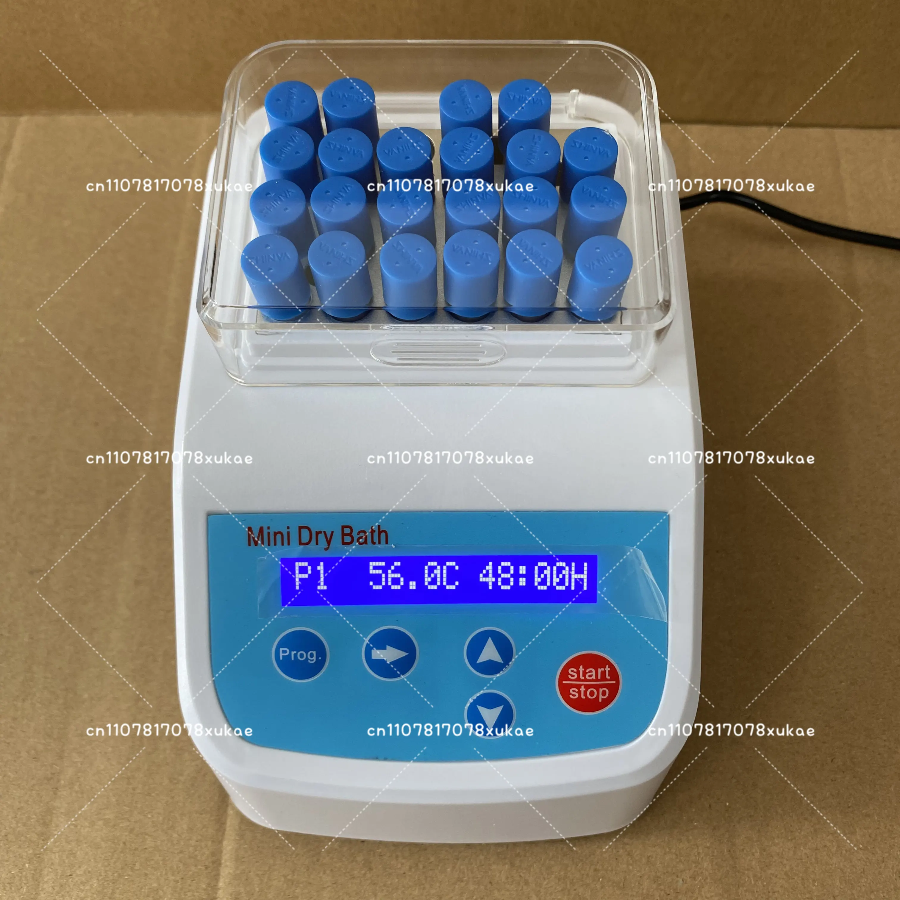 Biological Indicator Incubator for Medical & Laboratory Use | Clinical, Hospital, Oral Testing Equipment
