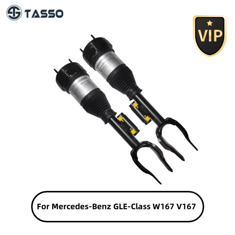 

For Mercedes-Benz GLE-Class W167 V167 Air Spring Strut Left Front Suspension Shock Absorber Parts Nationwide Sales 1673200503