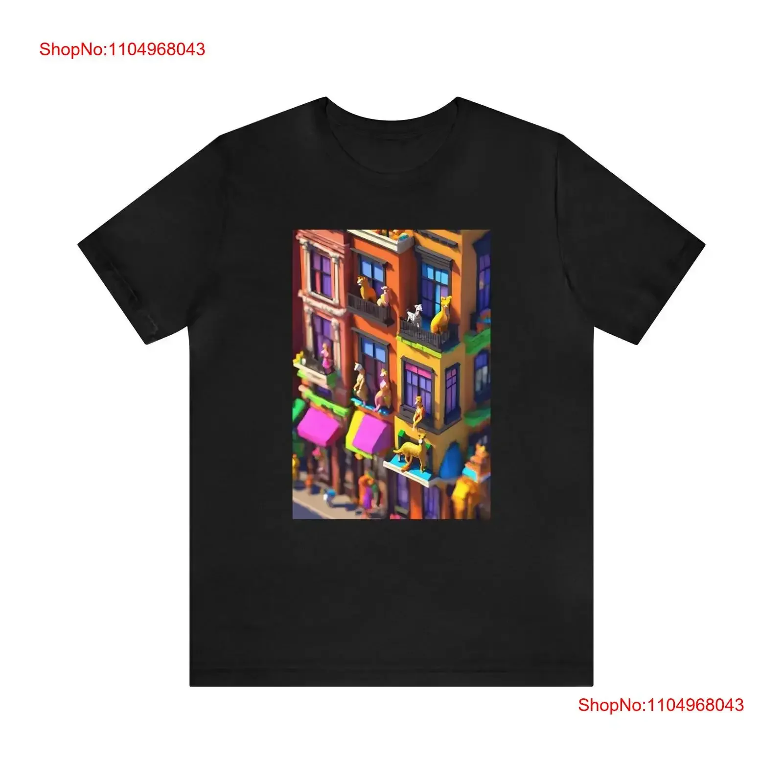 

Wild Ones in the Windows Пародия знаменитого 1960-Йорка Футболка с фотографией складывается полученного расстояния между людьми винтажная