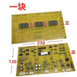 Equilibrador de placa base, accesorios de Poem 96/99, equilibrador de placa de computadora, equilibrador dinámico de neumáticos de automóvil, tablero de exhibición