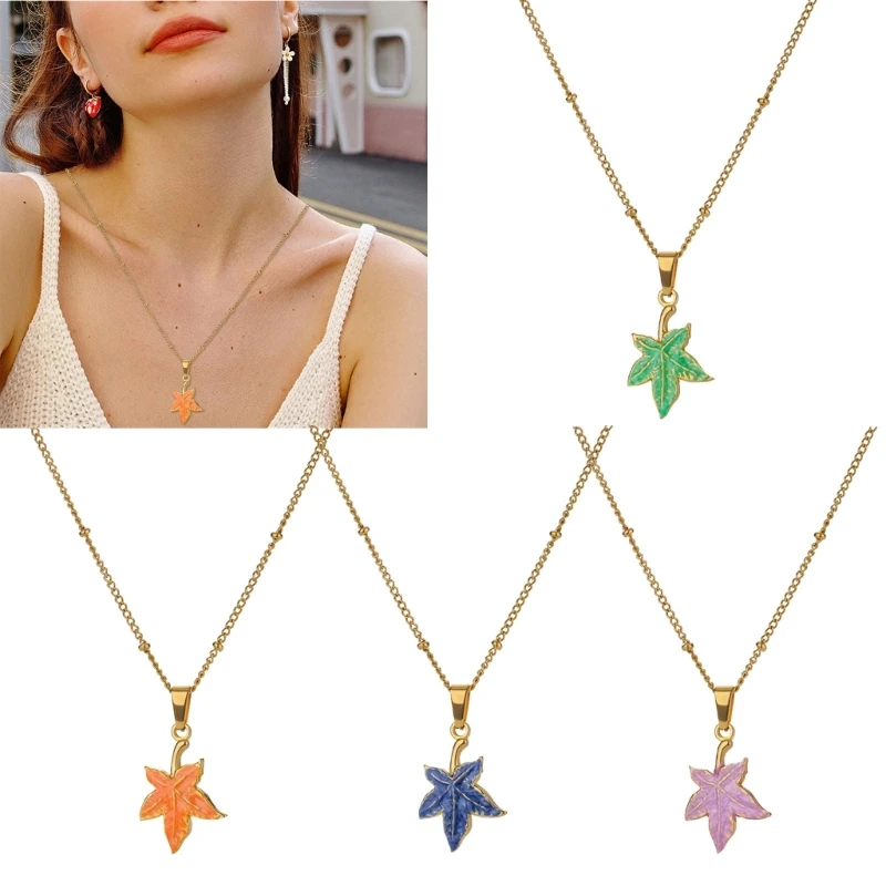 

Pendant Necklace Chain Necklace Kids Adorable Animal Jewelry Unique Fashion Accessory Present for Boy and Girls