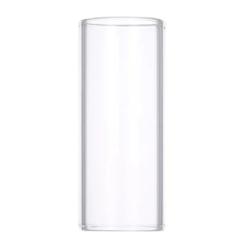 Miwayer Slider 60Mm Hoge Gitaar Slide Bar Roestvrij Staal Metaal/Glas Vingerschuiven Ukelele Snaarinstrumenten Gitaar Accessorie
