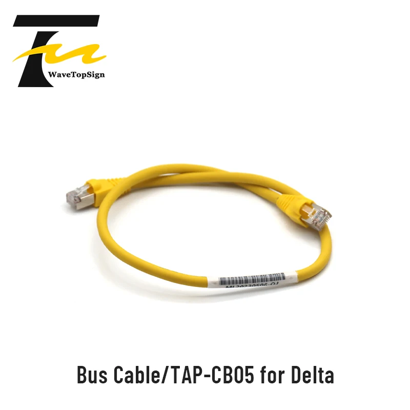 Wavetopsign Bus TAP Board Bus Cable for Original Delta TAP-CN03