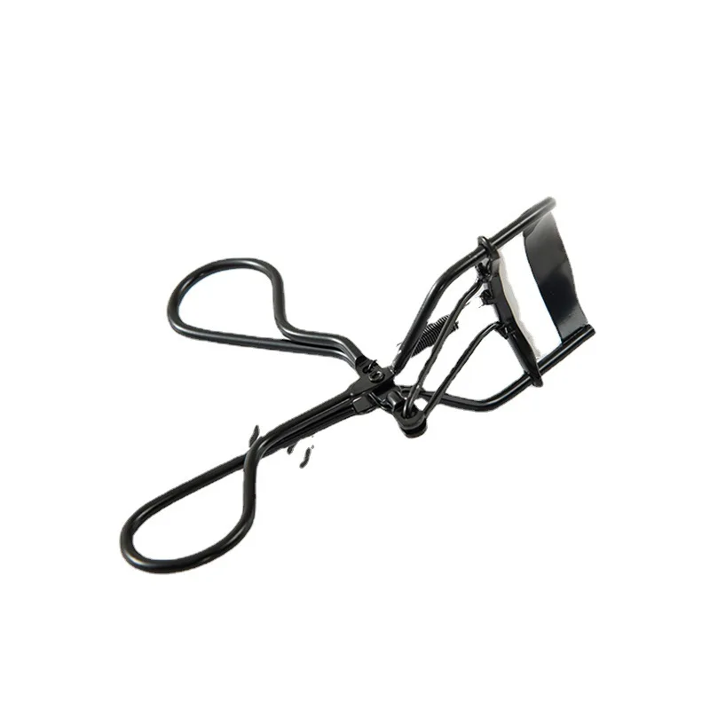 Stainless Steel Eyelash Curler Black Ultra Wide Angle Lasting Set Eyelash Set Simple and Easy To Use Eyelash Tools