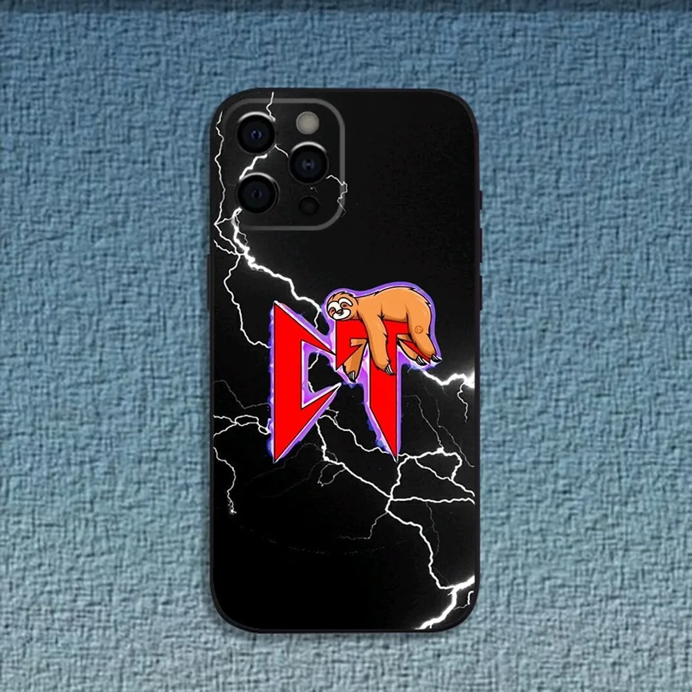 Rapper N-Natanael Cano Phone Case For iPhone 16,15,14,13,12,11,Pro,X,XS,Max,XR,Plus,Mini Soft Black Cover image 3