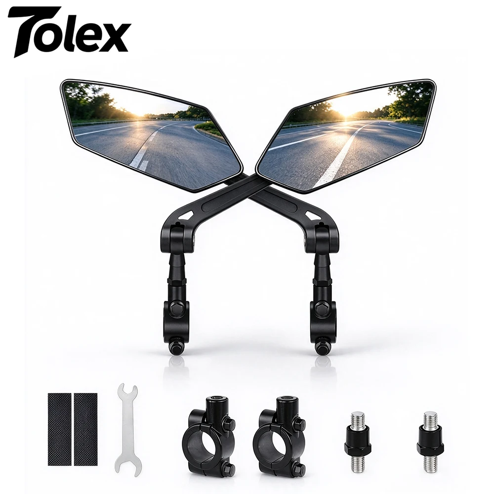 #45 Bicycle Mirrors List of Top Picks