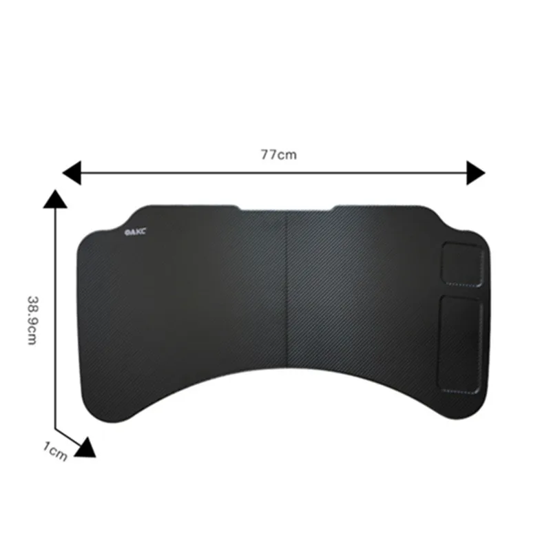 For MODEL 3 MODEL Y Small table board folding car table interior decoration High quality durable automotive interior accessories