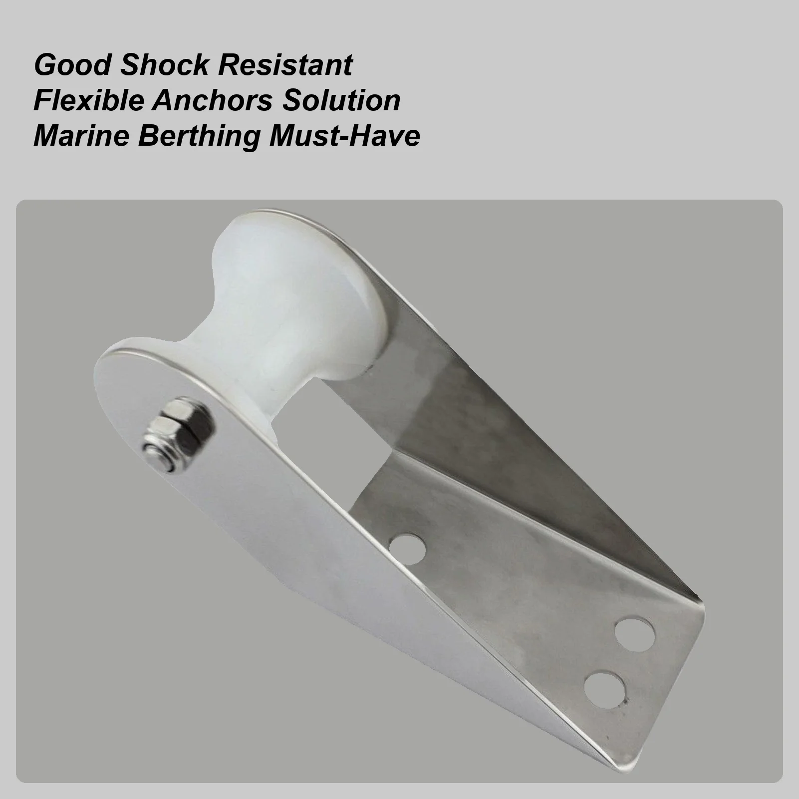 

Морские якоря, роликовые лодки, носовые якоря, аксессуары для кронштейнов, каяки из нержавеющей стали, аксессуары для каноэ для судов, судов, парусных лодок