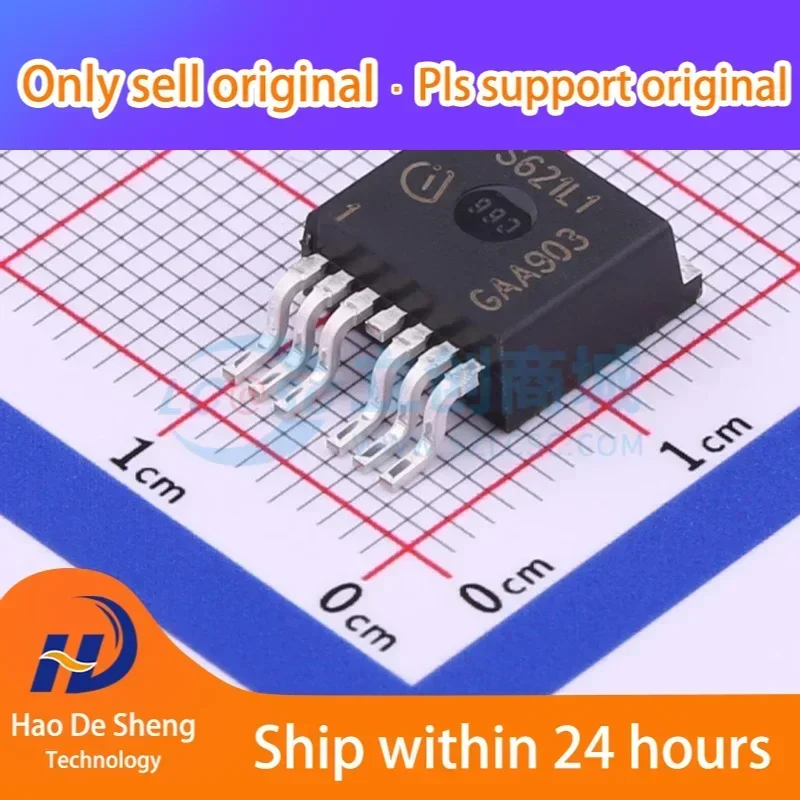 

10PCS/LOT BTS621L1 E3128A TO-263-7 New Original In Stock