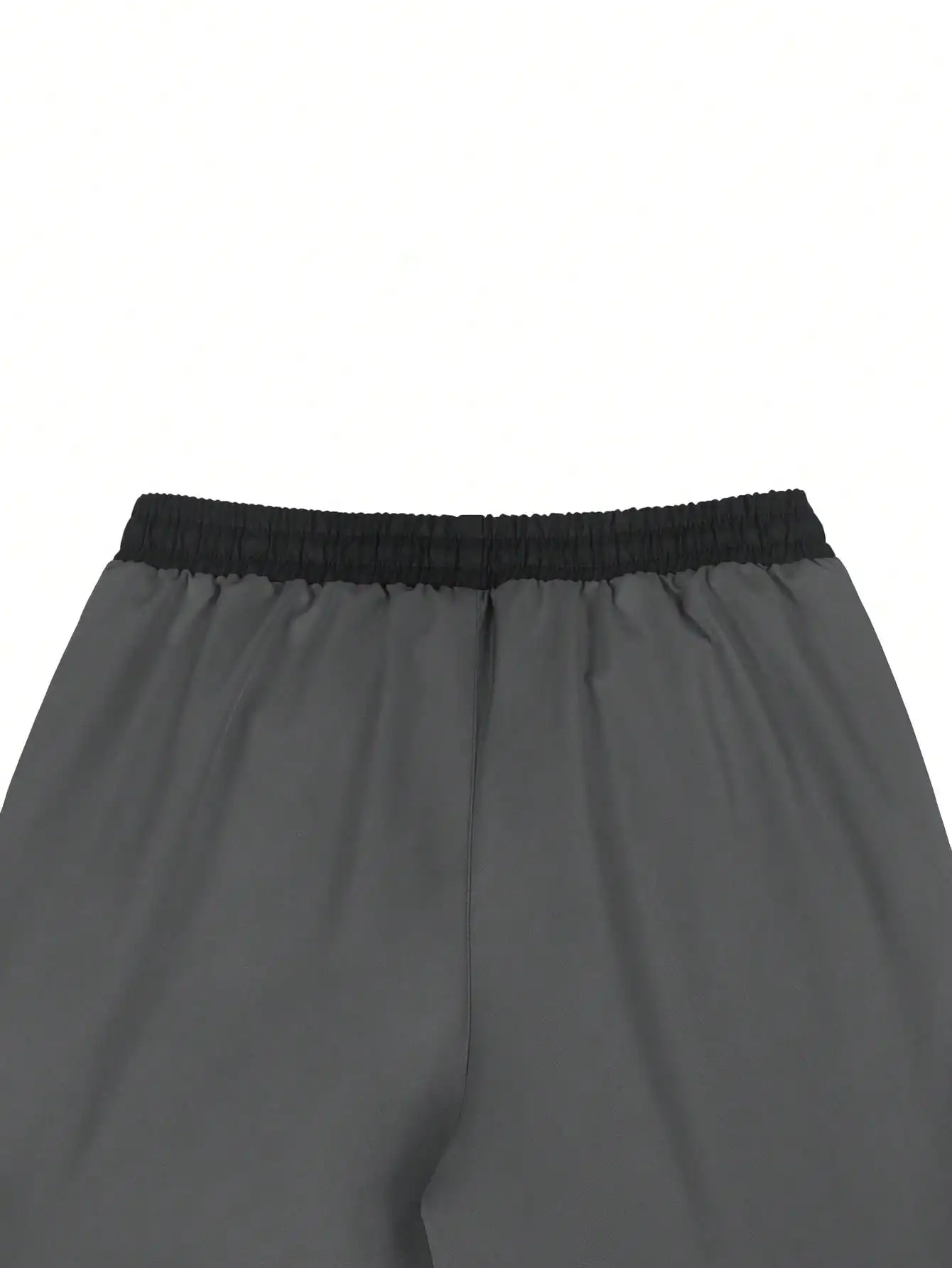 

Мужские спортивные шорты свободного кроя с завязками на талии для тренажерного зала и повседневной носки