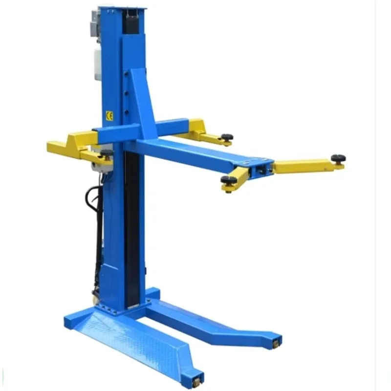 Approved Car Lifts Auto Single Post