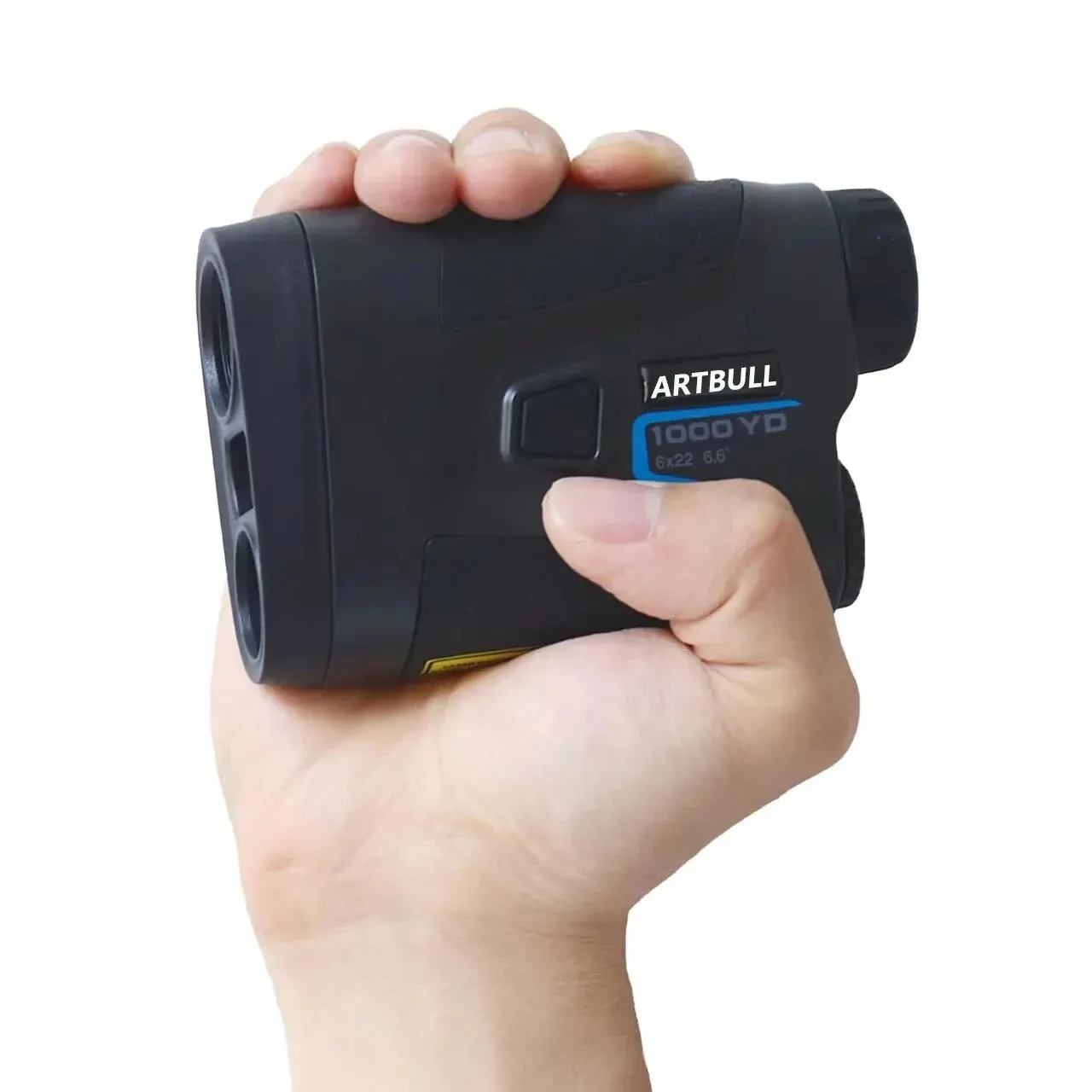 ARTBULL Laser Rangefinder Hunting Outdoor 1000yard Golf Rangefinder Speed Distance Meter Monoculars