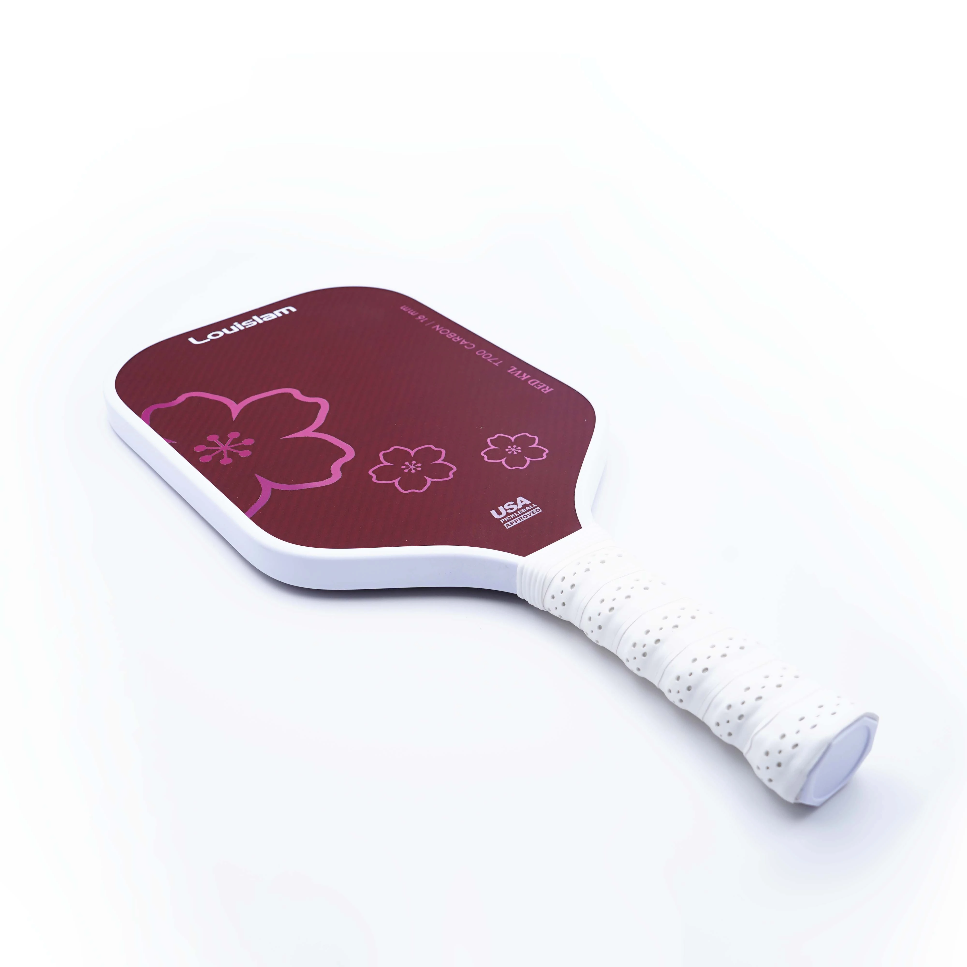 

Custom Printed Adult Pickpocket Paddle Racket Custom Thermoformed T700 Carbon Fiber Pickpocket Racket