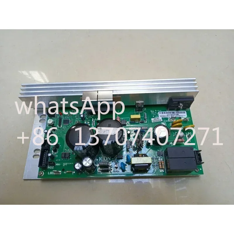 New Treadmill Motor Controller 220V MC2100ELS-18W Lower Control Power Supply Board For PROFORM