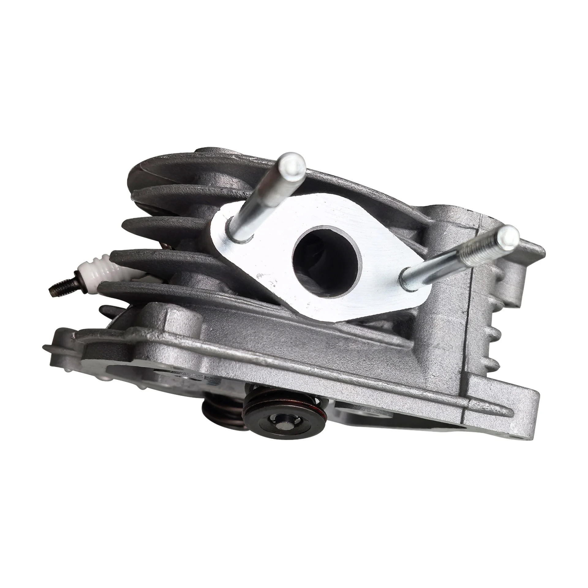 JIANHAO Aluminum Host Matching Scooter Engine Parts 200CC Cylinder Head Assembly 1 Year Warranty Duogao New Aluminum Cylinder He